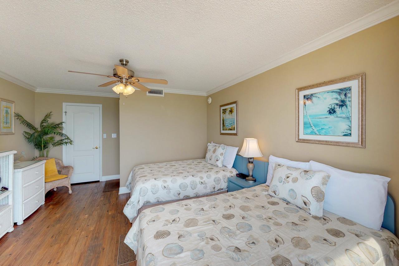 Seachase 704E Hotel Panama City Beach Exterior foto